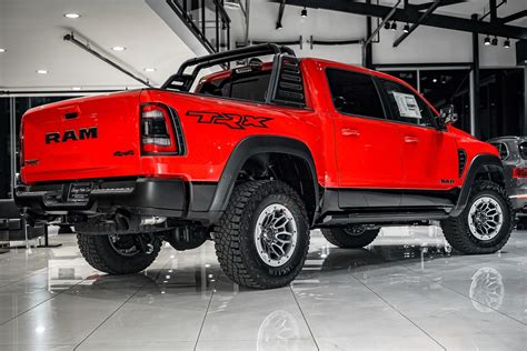 used ram trx